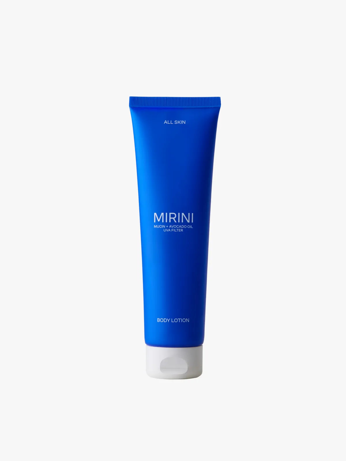 MIRINI™ Body Lotion Snail Mucin + Avocado Oil + UV Filter
